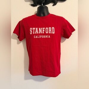 NWOT Stanford California Red Kids T-Shirt